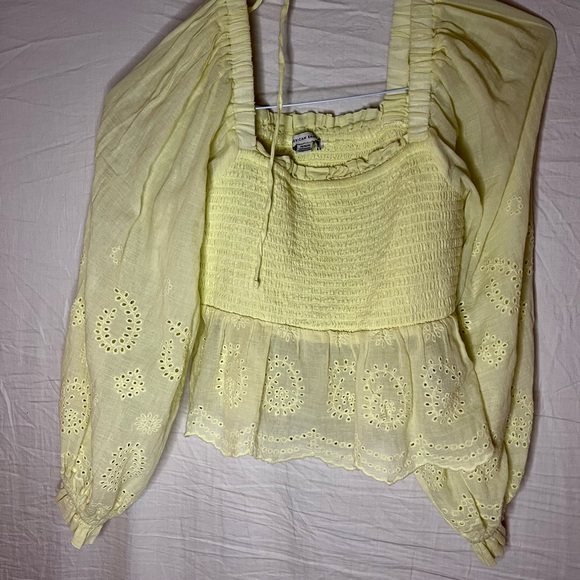 american eagle long shirt - Picture 2 of 3